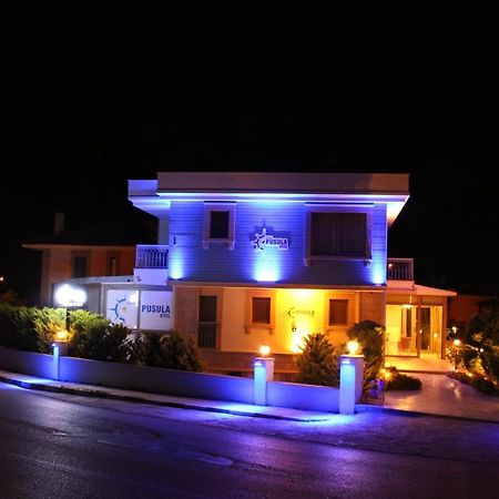 Cunda Pusula Otel Dış mekan fotoğraf