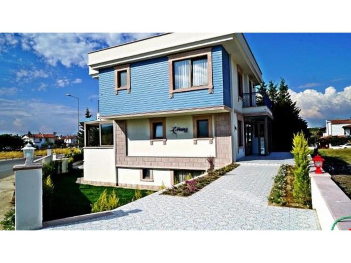 Cunda Pusula Otel Dış mekan fotoğraf
