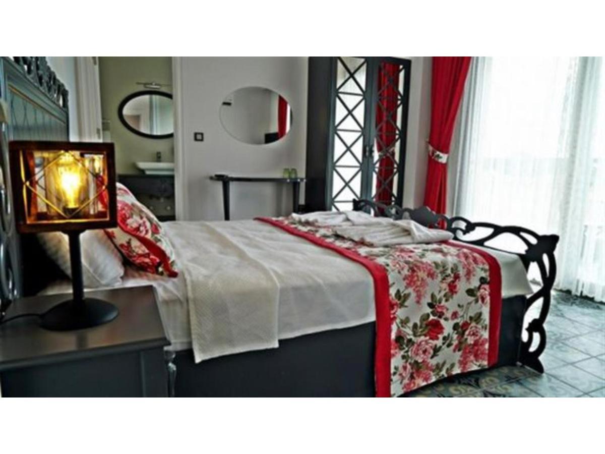 Cunda Pusula Otel Dış mekan fotoğraf