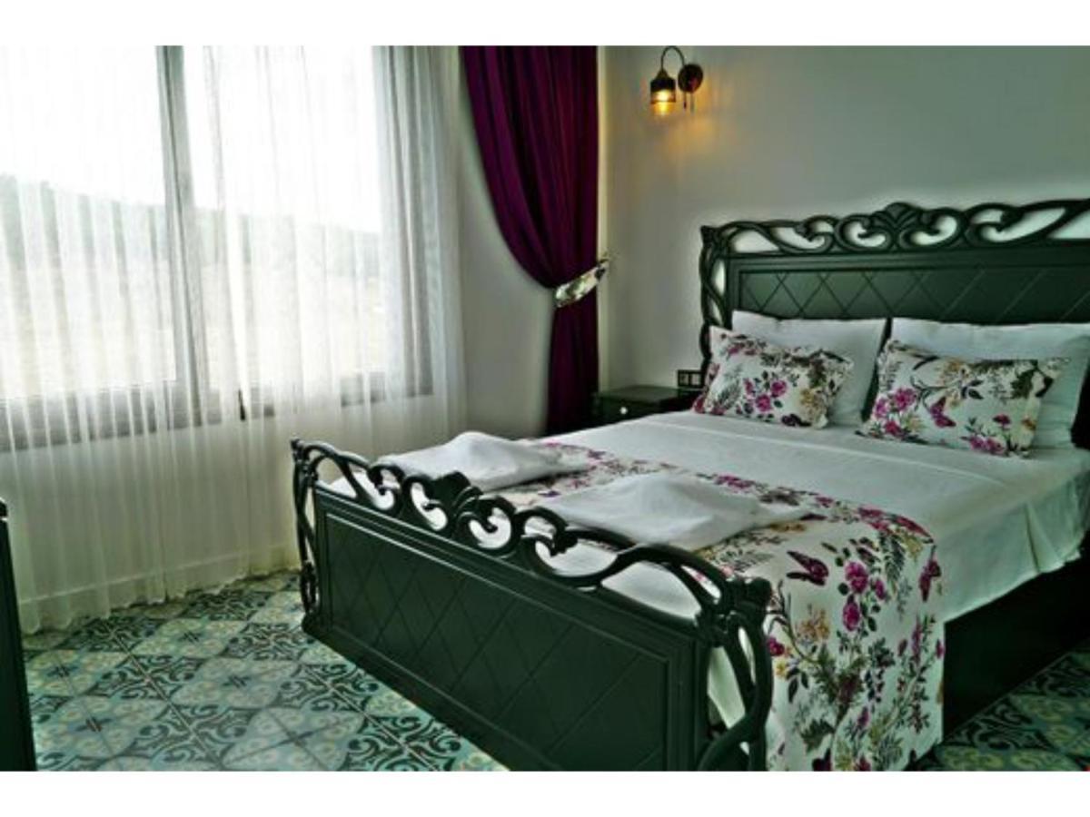 Cunda Pusula Otel Dış mekan fotoğraf
