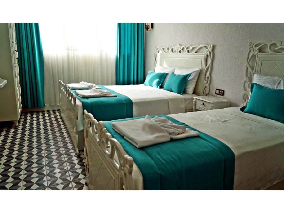 Cunda Pusula Otel Dış mekan fotoğraf
