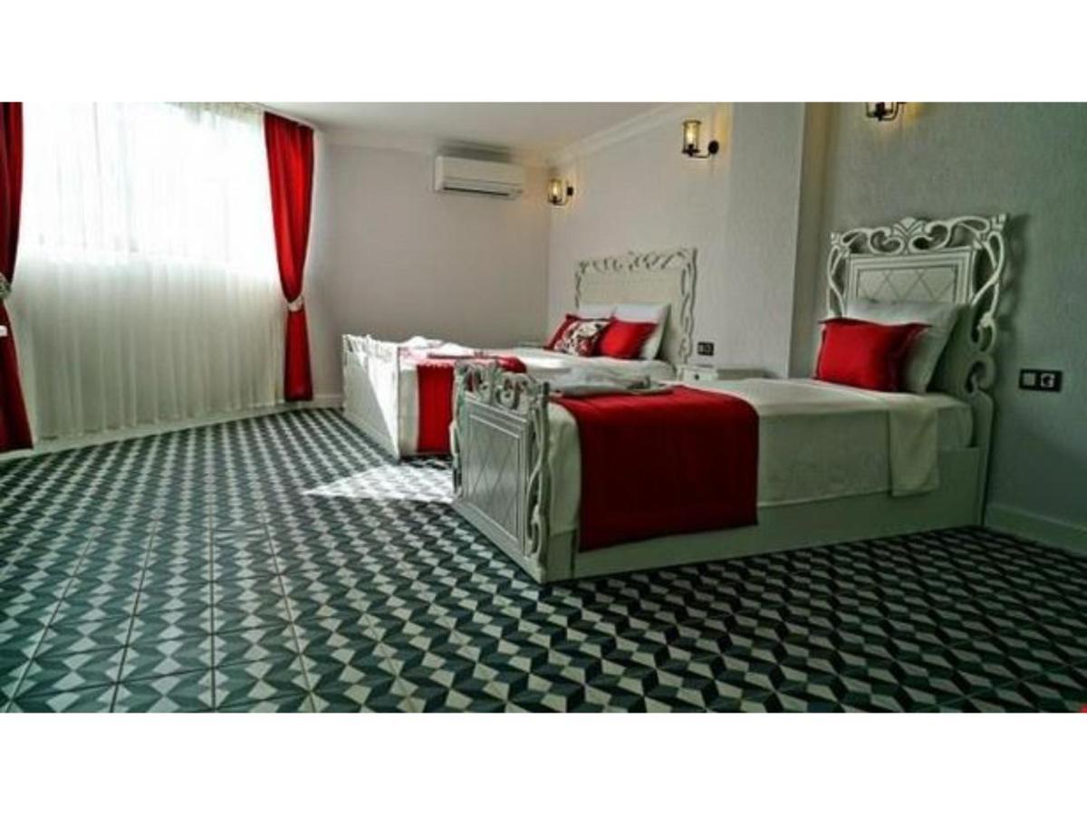 Cunda Pusula Otel Dış mekan fotoğraf