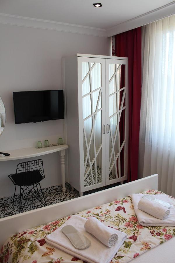 Cunda Pusula Otel Dış mekan fotoğraf