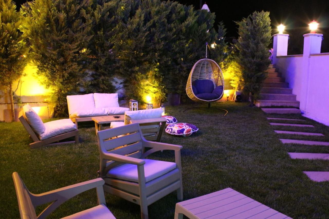 Cunda Pusula Otel Dış mekan fotoğraf