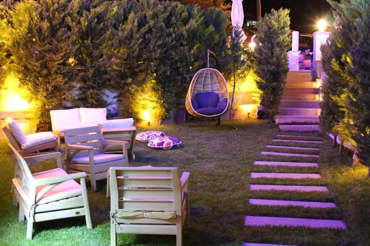 Cunda Pusula Otel Dış mekan fotoğraf