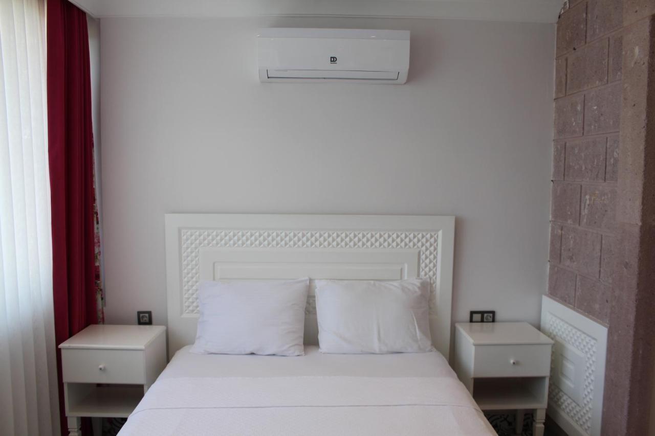 Cunda Pusula Otel Dış mekan fotoğraf