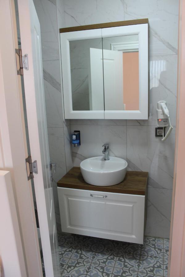 Cunda Pusula Otel Dış mekan fotoğraf