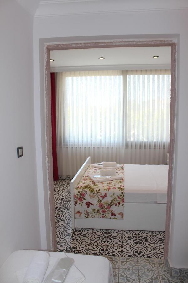 Cunda Pusula Otel Dış mekan fotoğraf
