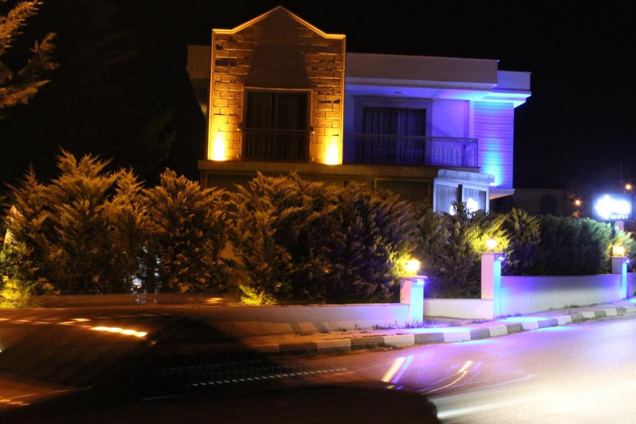 Cunda Pusula Otel Dış mekan fotoğraf