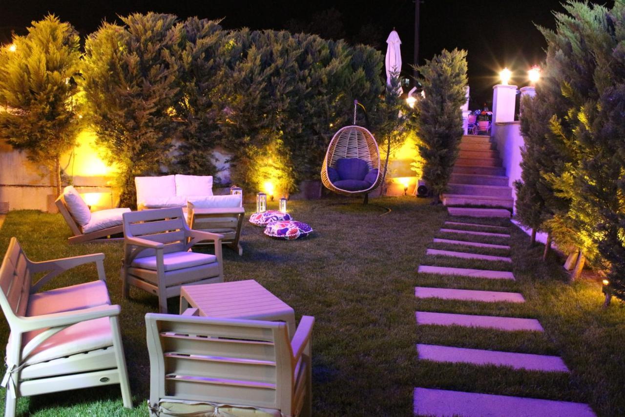 Cunda Pusula Otel Dış mekan fotoğraf