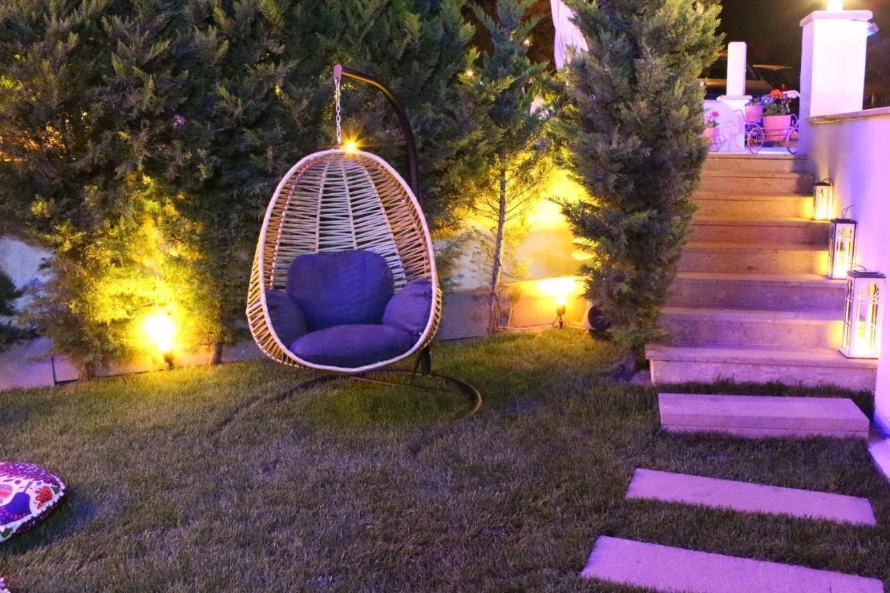 Cunda Pusula Otel Dış mekan fotoğraf