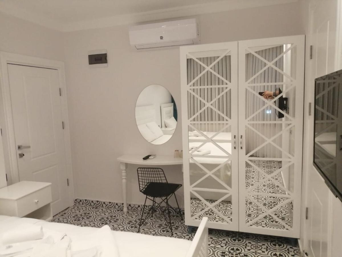 Cunda Pusula Otel Dış mekan fotoğraf