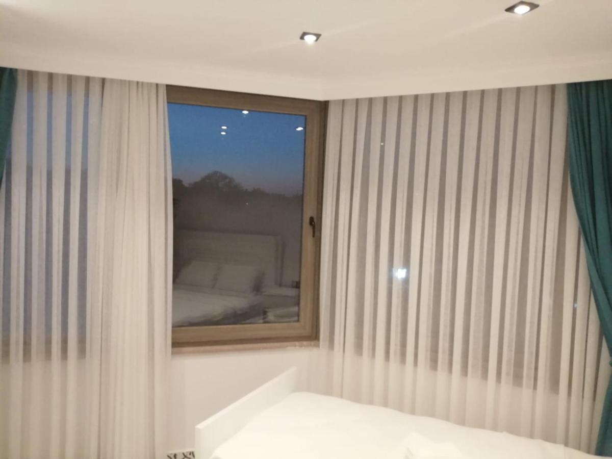 Cunda Pusula Otel Dış mekan fotoğraf