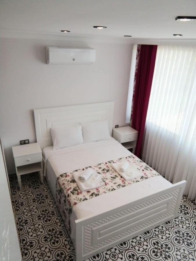 Cunda Pusula Otel Dış mekan fotoğraf