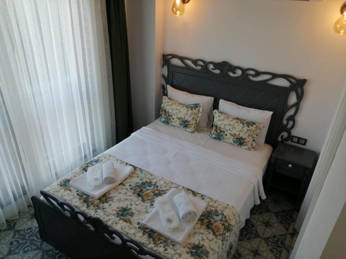 Cunda Pusula Otel Dış mekan fotoğraf