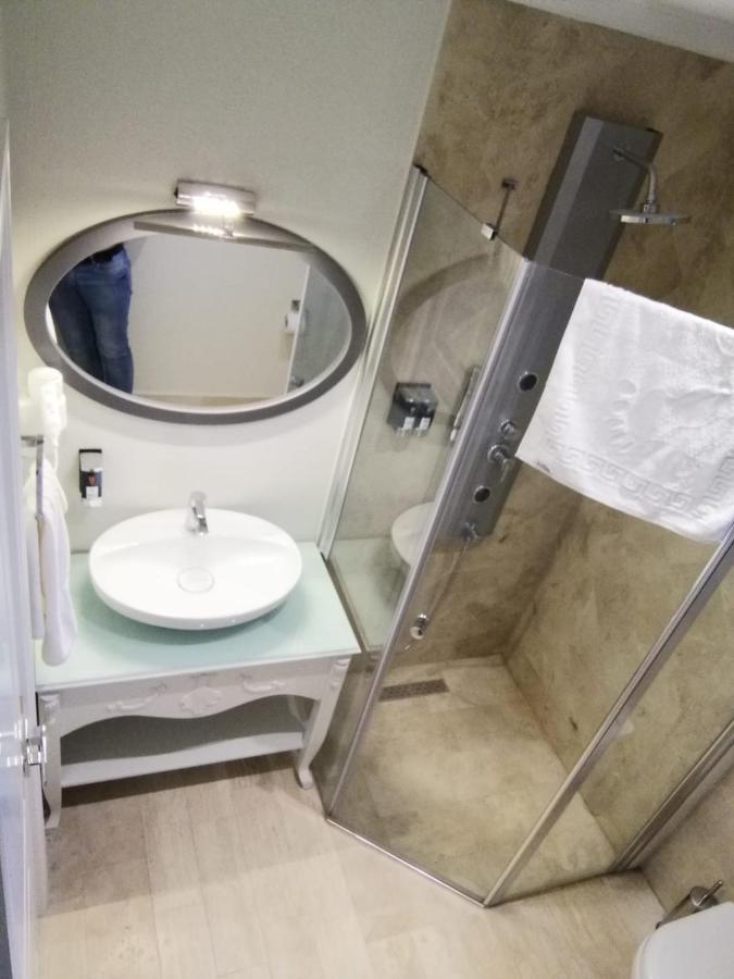 Cunda Pusula Otel Dış mekan fotoğraf