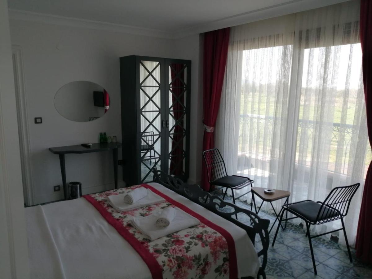Cunda Pusula Otel Dış mekan fotoğraf