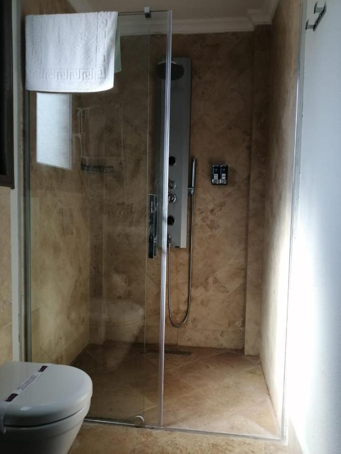 Cunda Pusula Otel Dış mekan fotoğraf